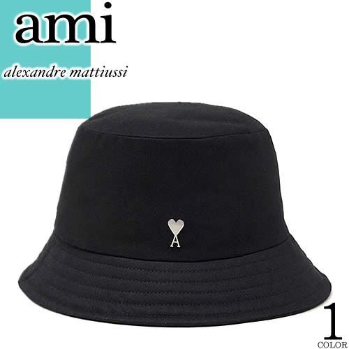 アミ パリス ami paris バケットハット 帽子 レディース メンズ