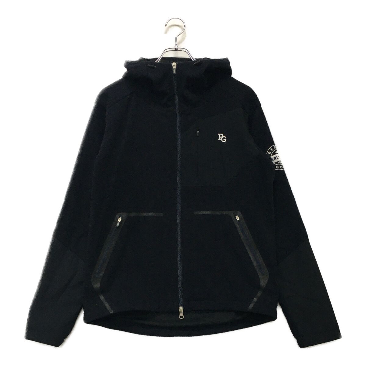 中古 メンズ パーリーゲイツ PEARLY GATES ブルゾン 4(M) 紺