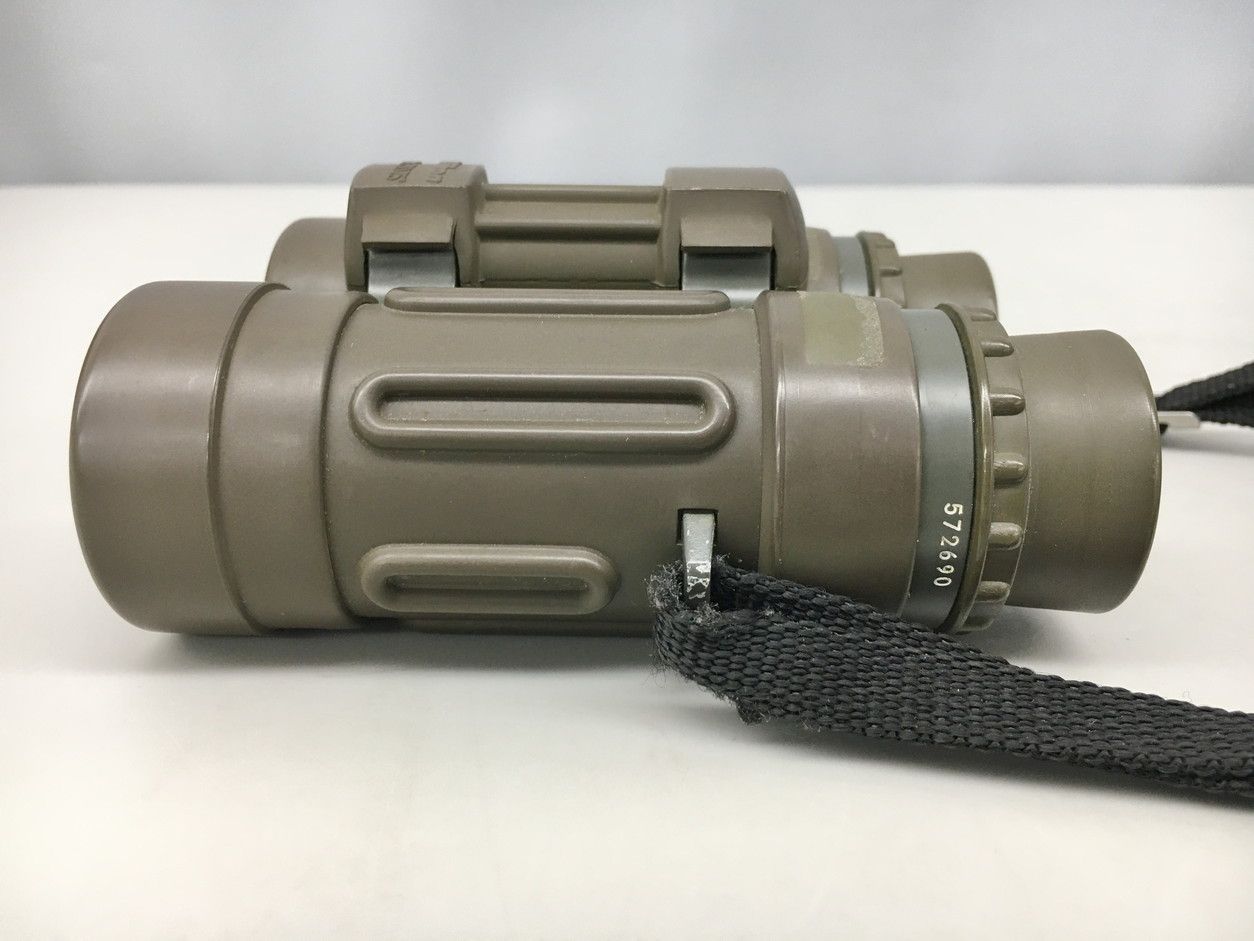 ニコン Nikon 双眼鏡 現状品 ミリタリー 8×30 75° 2509LT219 LAWEED_CL