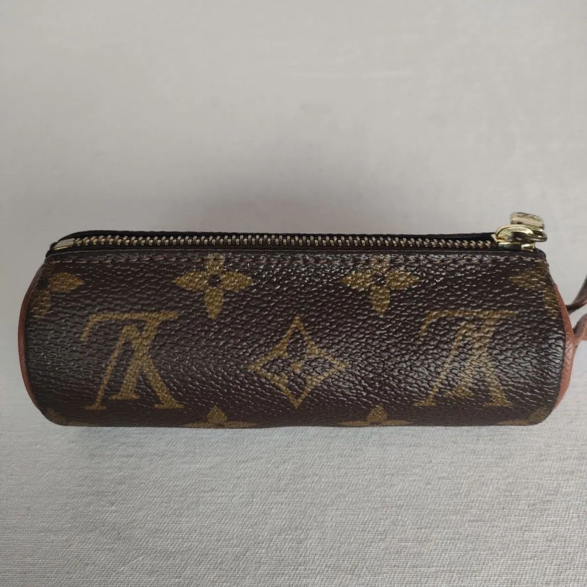 ルイヴィトン ゴルフボール入れ M58249