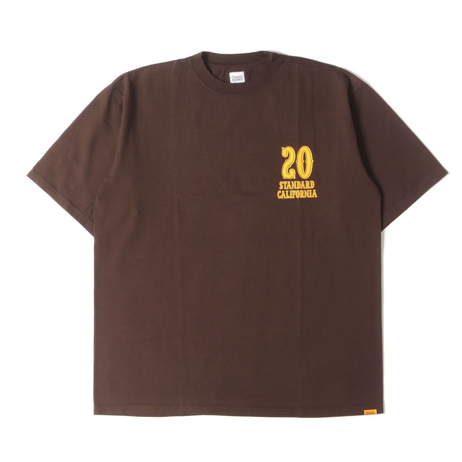 STANDARD CALIFORNIA スタンダードカリフォルニア Tシャツ サイズ:XL