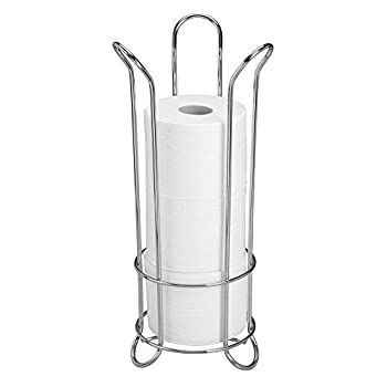 InterDesign トイレットペーパー 収納 スタンド Tulip 68620EJ 【公式