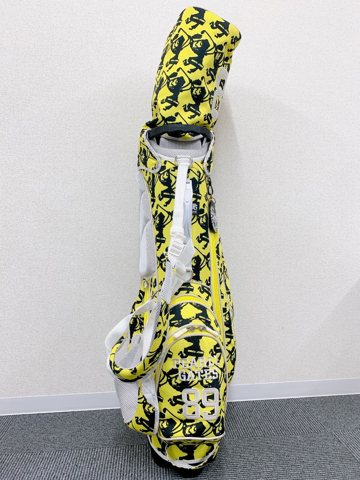 パーリーゲイツ ワンピース スポンジボブ