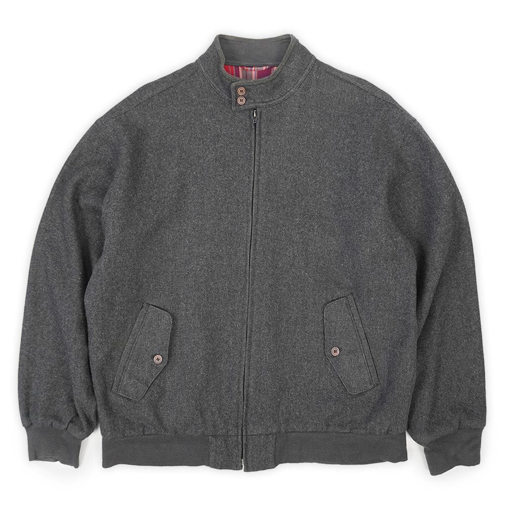 アイゾッド IZOD 90s 90年代 ハリントンジャケット ウール G-9 USA