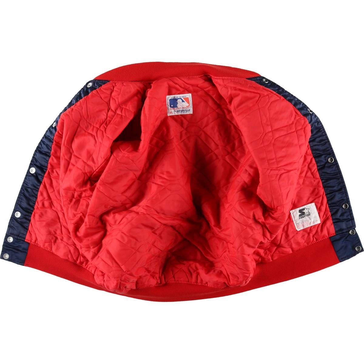 古着 80~90年代 スターター Starter MLB BOSTON REDSOX ボストン