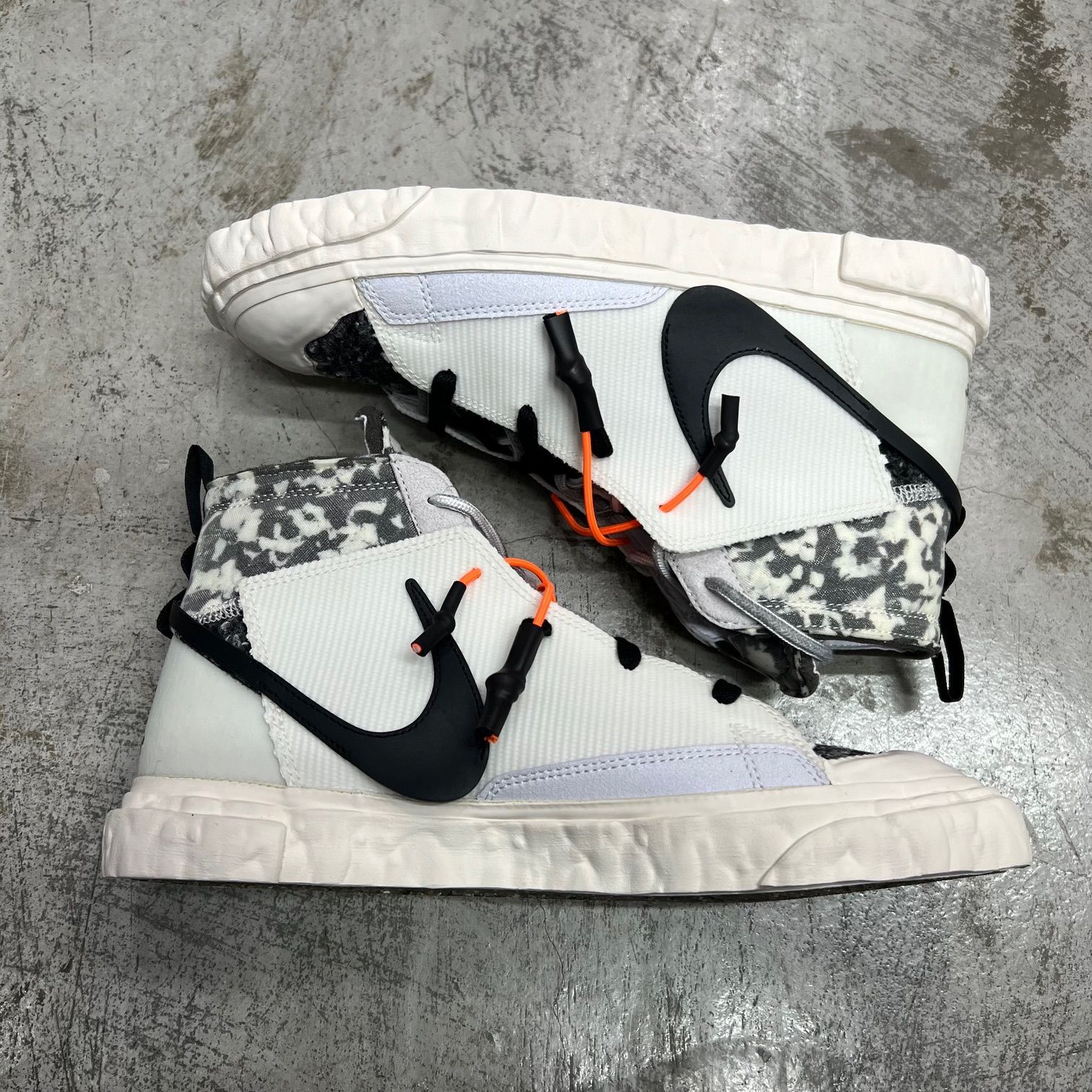 ナイキ ブレーザー MID x レディメイド 26.5cm 26.5cm NIKE READYMADE