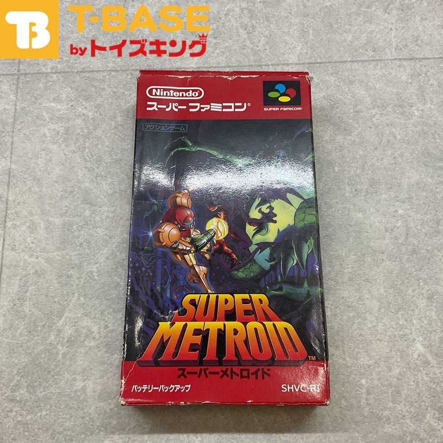 国内外の人気集結！ 説明書欠品 スーパーファミコン/スーファミ/SFC スーパー アクション