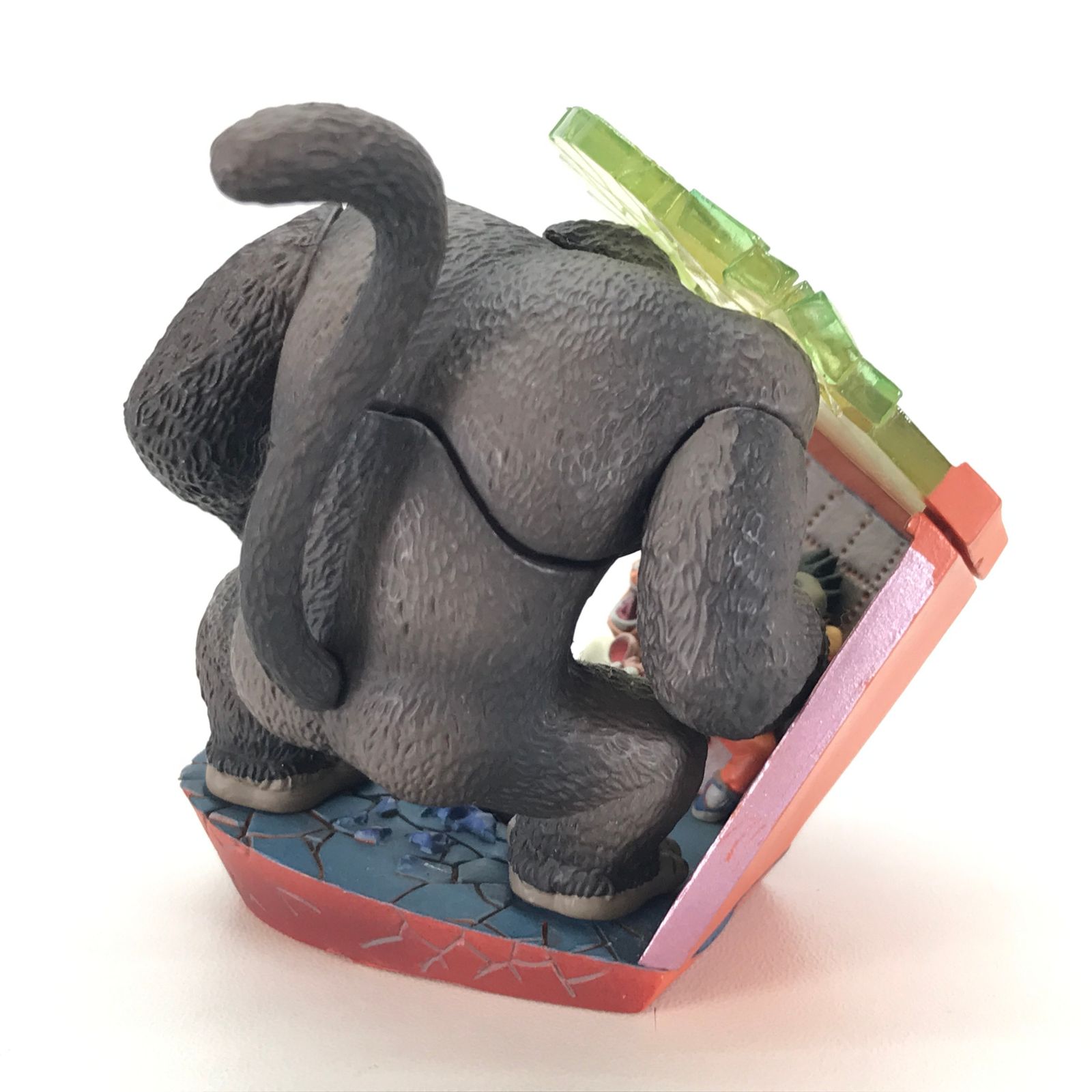 ○メガハウス トレーディングフィギュア 孫悟空(大猿) 彩色バージョン