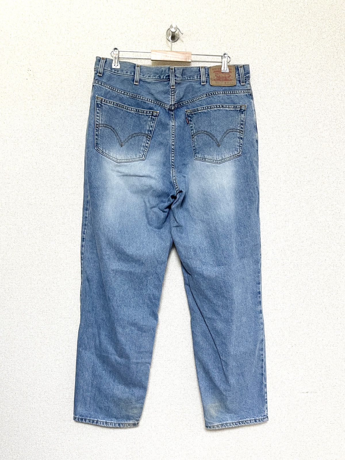 Levi's】00s コロンビア製 560 W38 L32 リーバイス ワイド