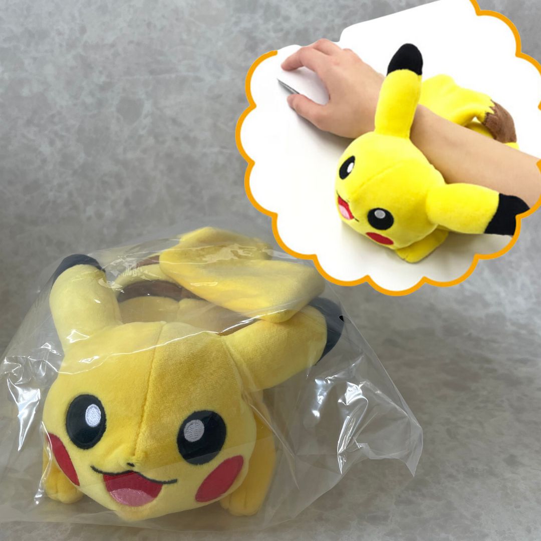 新品未開封】もふもふ うでまくら ピカチュウ ポケモン - メルカリ 新品未開封】もふもふ うでまくら ピカチュウ ポケモン - メルカリ