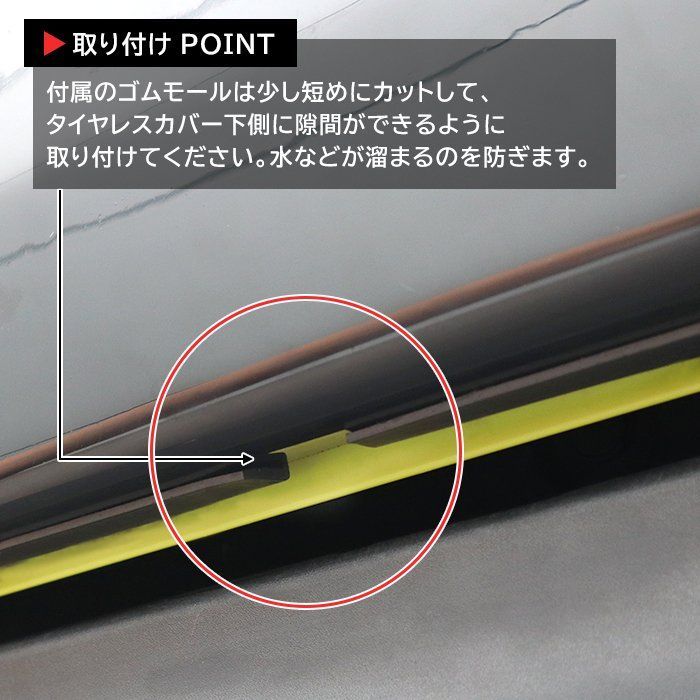 新品未使用 ジムニーJB64・74背面タイヤレスカバーピアノブラック ABS製 JB64W JB74W ジムニー 背面タイヤレス カバー ピアノブラック