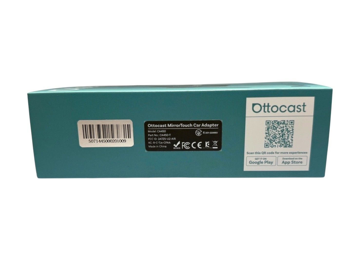 MirrarTouch オットキャスト