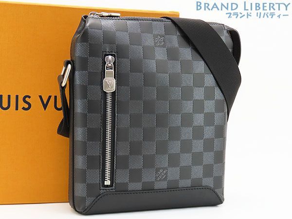 新品同様】ルイヴィトン LOUIS VUITTON ダミエ アンフィニ