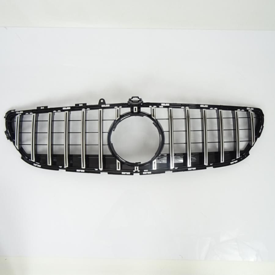即納 ベンツ パナメリカーナ 現行AMGルック グリル W218 C218 X218 CLS220 CLS220d CLS400 CLS550 GTRルック GTルック 後期