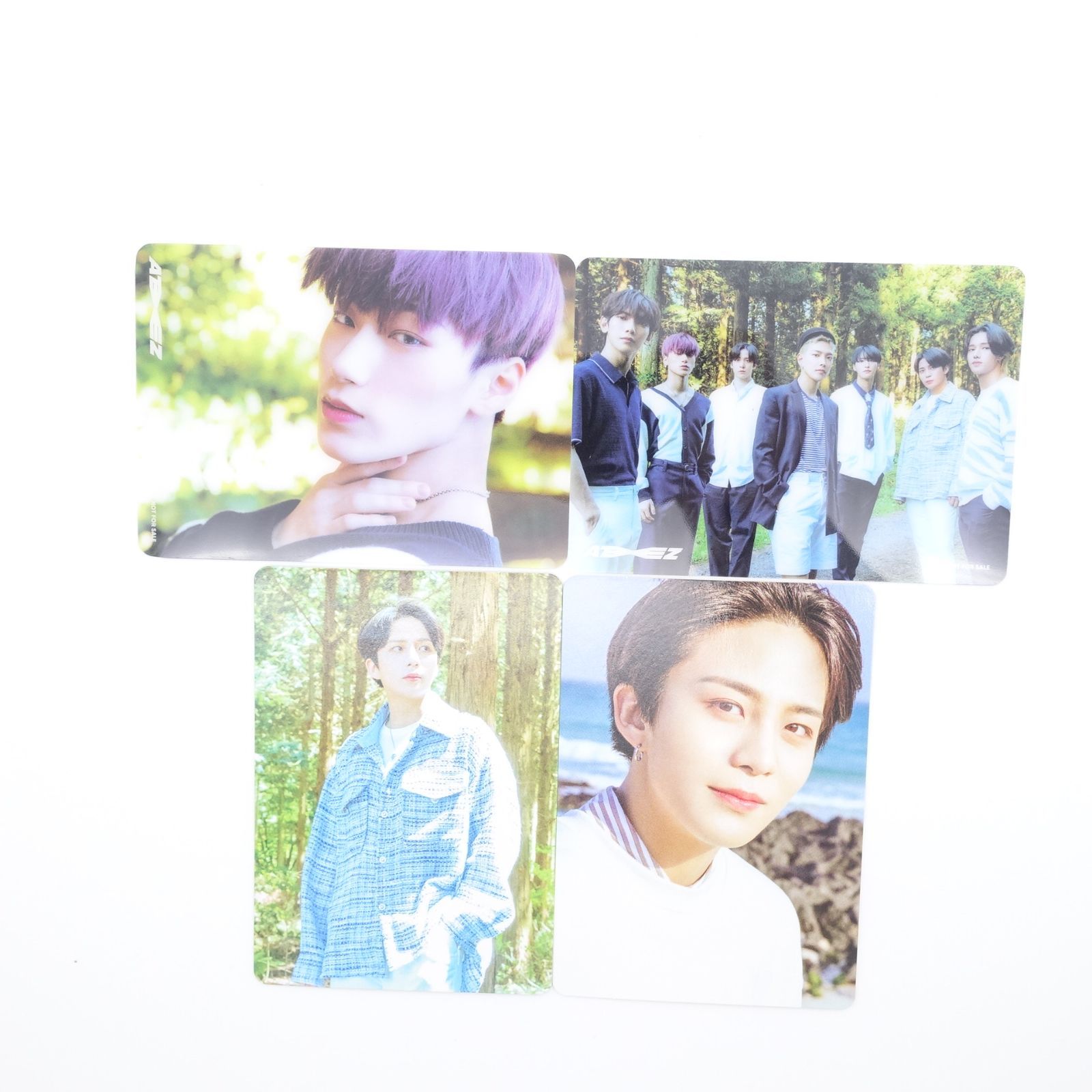 ateez ジョンホ　ミニポーチ ATEEZ ジョンホ ジョンベア ANITEEZ POPUP ミニポーチ