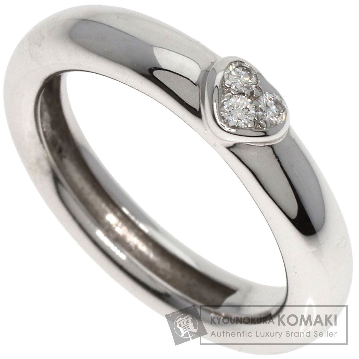 ティファニー Tiffany & Co. リング フレンドシップ ハートモチーフ 6  