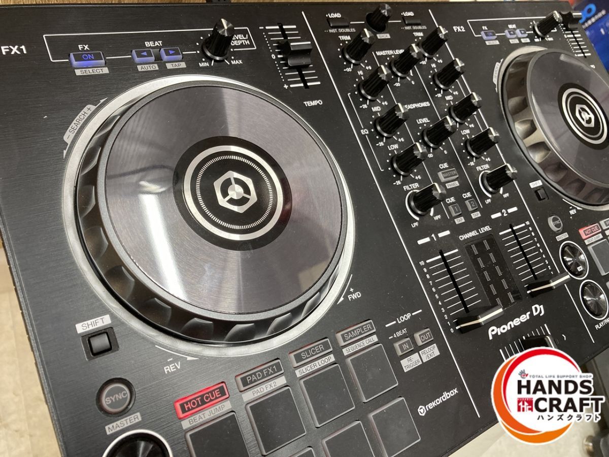USBケーブル付き DDJ-RB