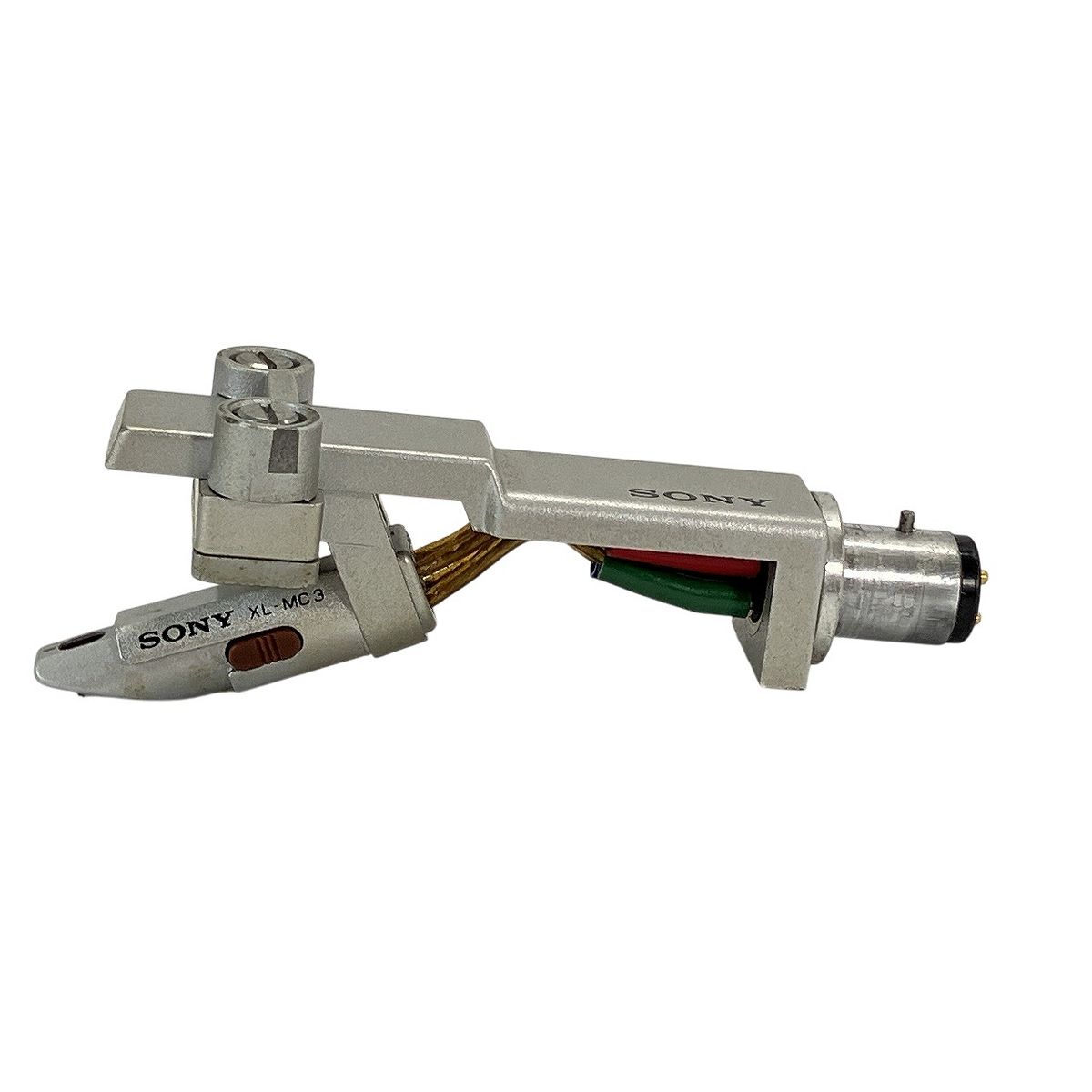 SONY XL-MC3SH ヘッドシェル一体型 MC型カートリッジ ソニー 音響機材 オーディオ W10508167