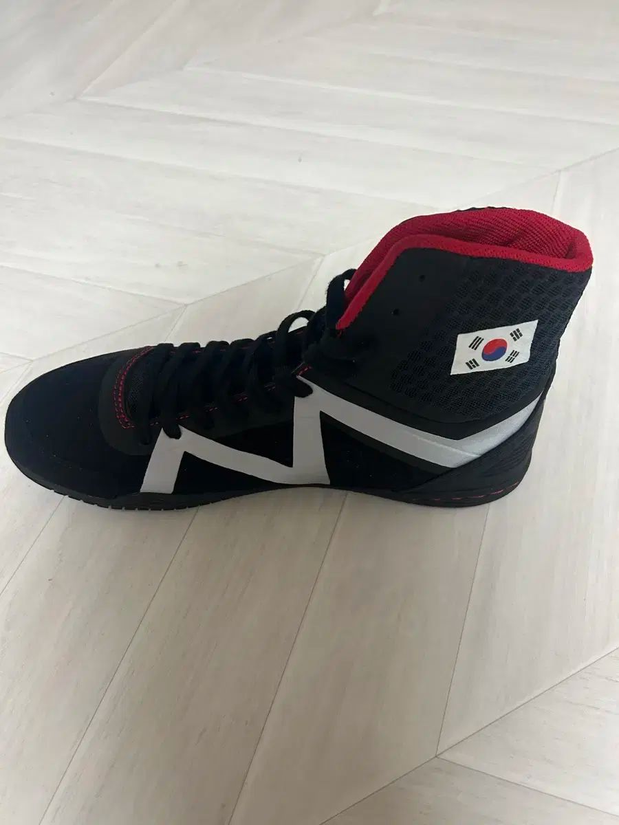 スパイダー レスリング 265