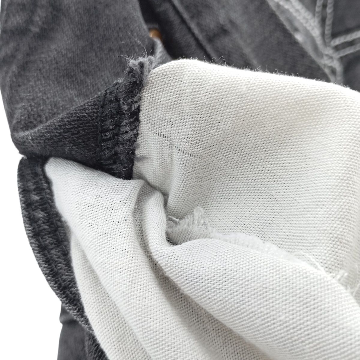 古着 80 90年代 ラングラー Wrangler ブラックデニム ストレートデニムパンツ メンズw32相当 ヴィンテージ eaa419395 KIN-KAAI_COM