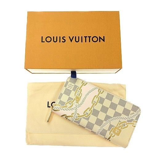 Louis Vuitton　ルイヴィトン　ジッピー・ウォレット　N40480