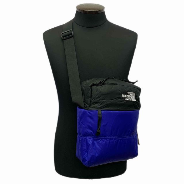 【US限定】THE NORTH FACE ヌプシ クロスボディー バッグ US限定 新品 ノースフェイス ヌプシ クロスボディー バッグ