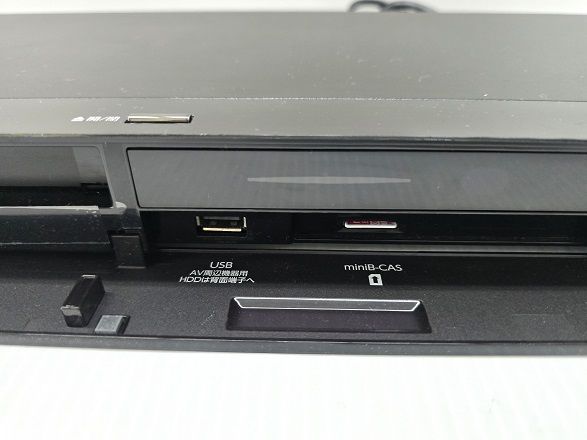 中古品】 フナイ FUNAI ブルーレイディスクレコーダー Blu-ray