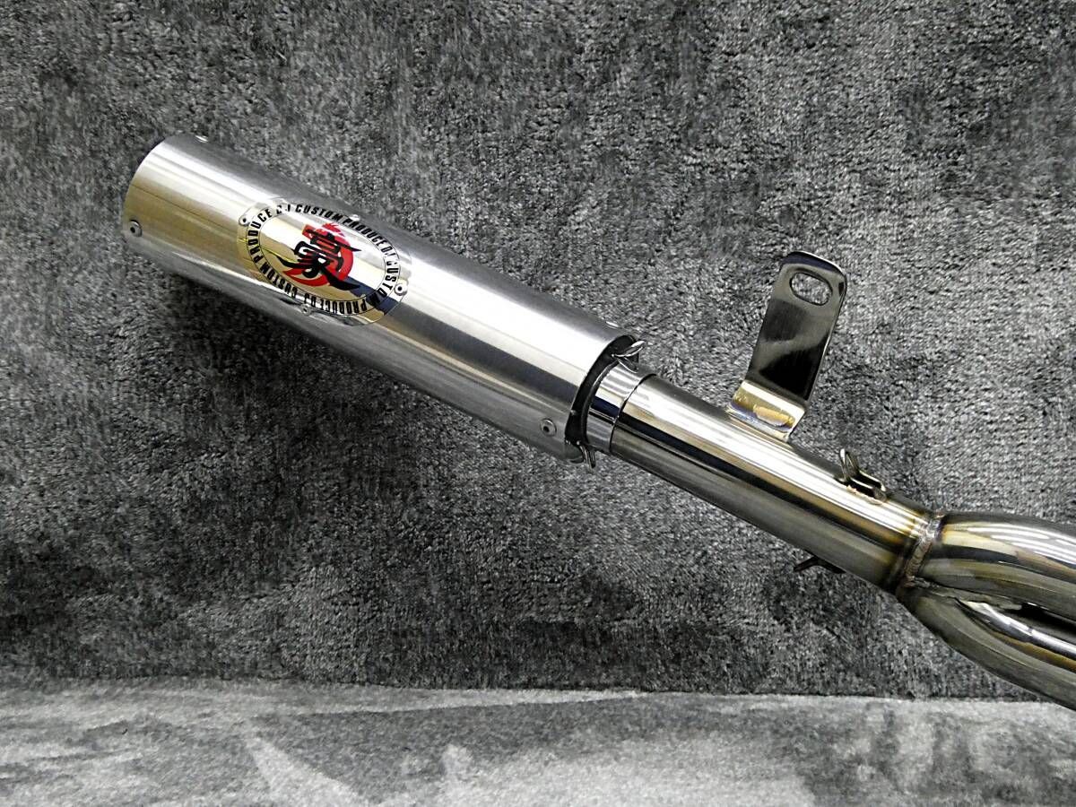 CBX400F 漣乃黒鉄 CBX400F PMS 漣乃黒鉄 /鍍金