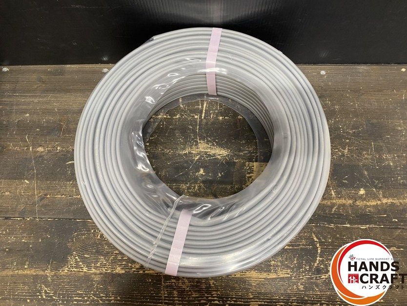 ● ♥品 富士 VVF 3×1.6mm 100ｍ 伝票直貼り 製造より１年以内のものを発送します ハンズクラフト久留米上津BP店 HRDEVELOPMENT_JP