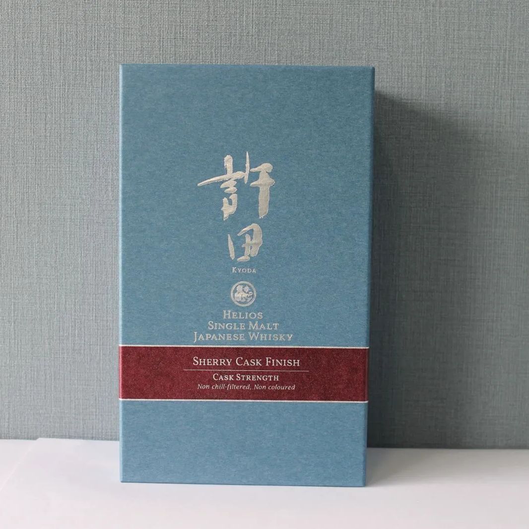 許田 Sherry Cask Finish 1本