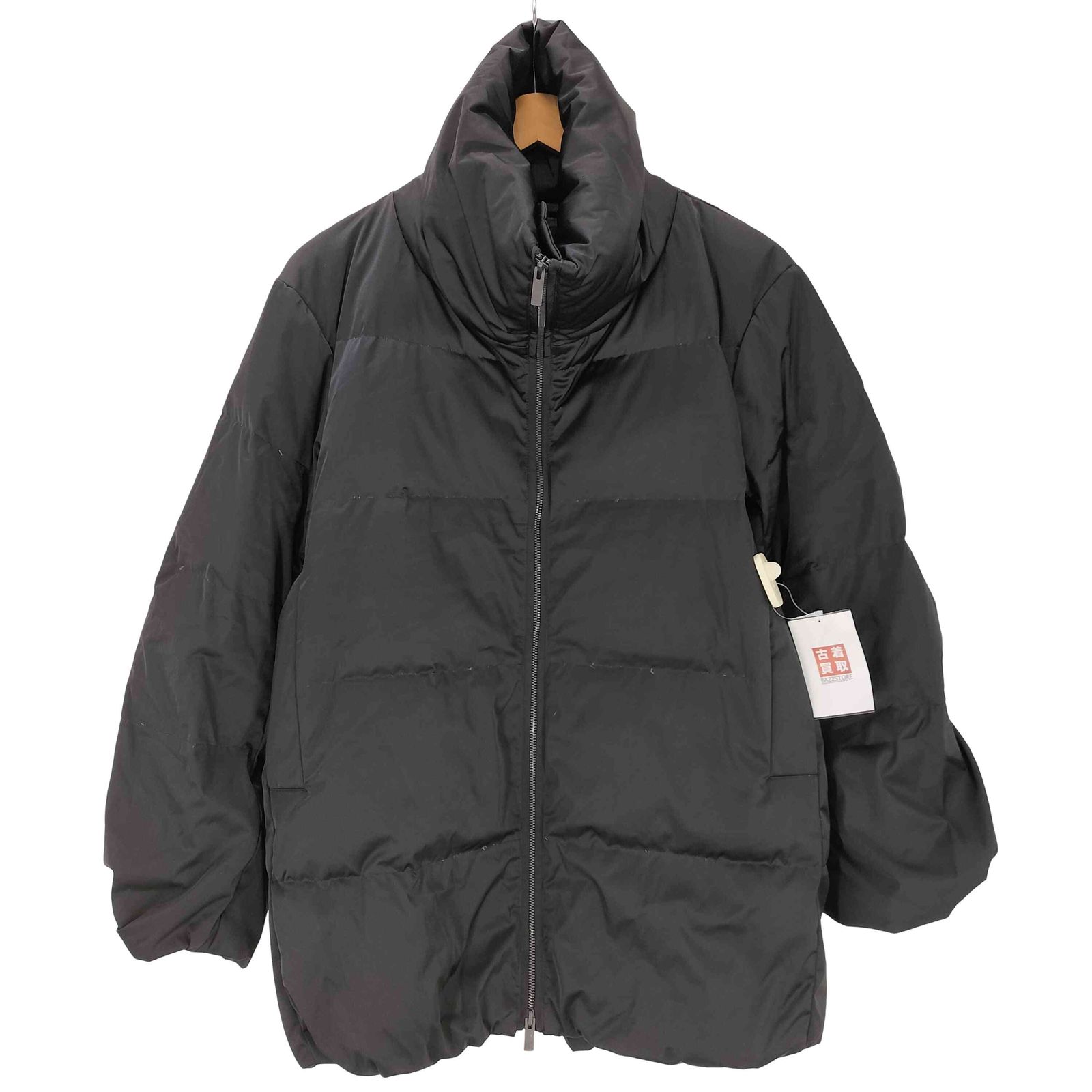 ユニクロプラスジェイ UNIQLO+J ダウンボリュームジャケット
