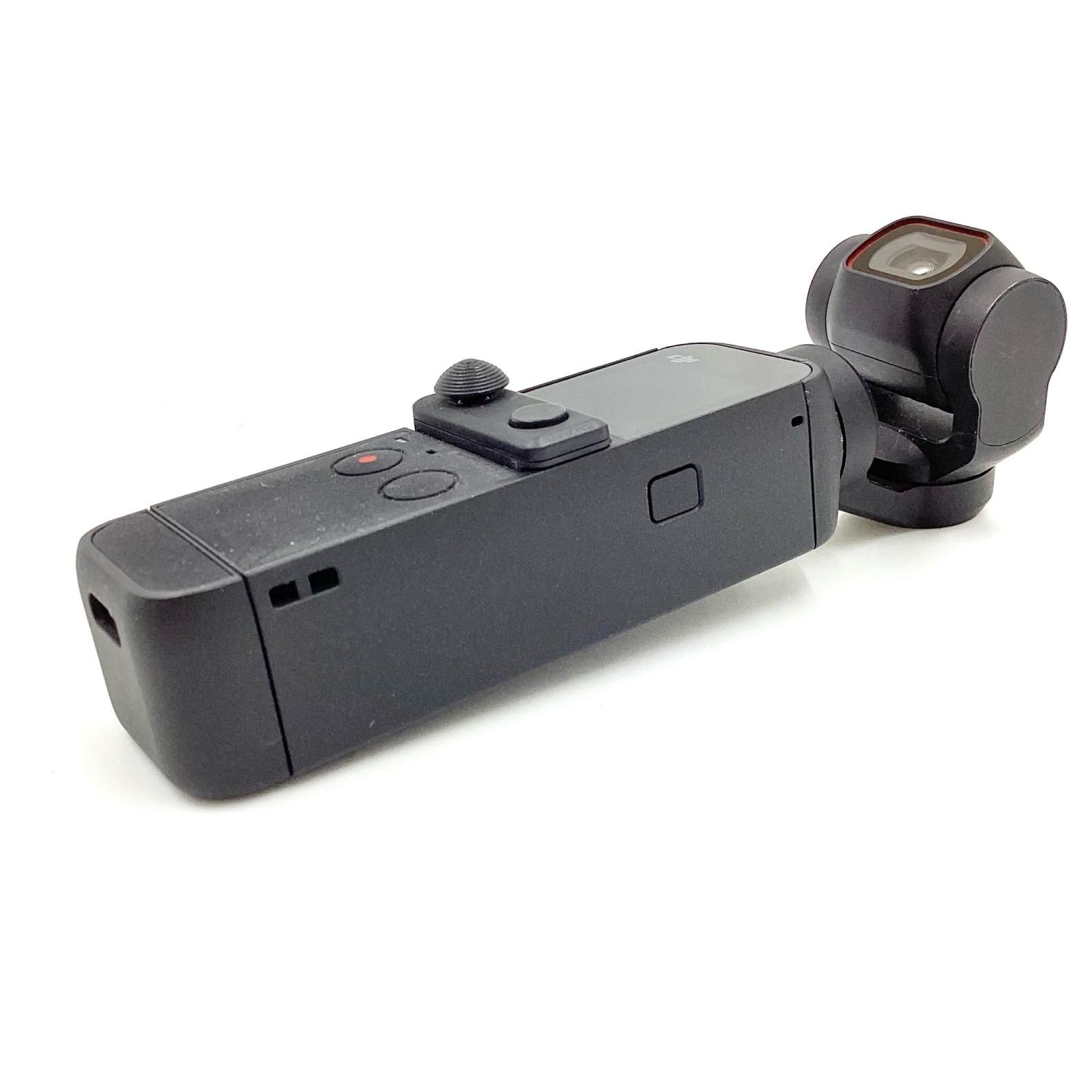 全額返金保証 最速発送 DJI POCKET 2 Creator コンボ 動作 済