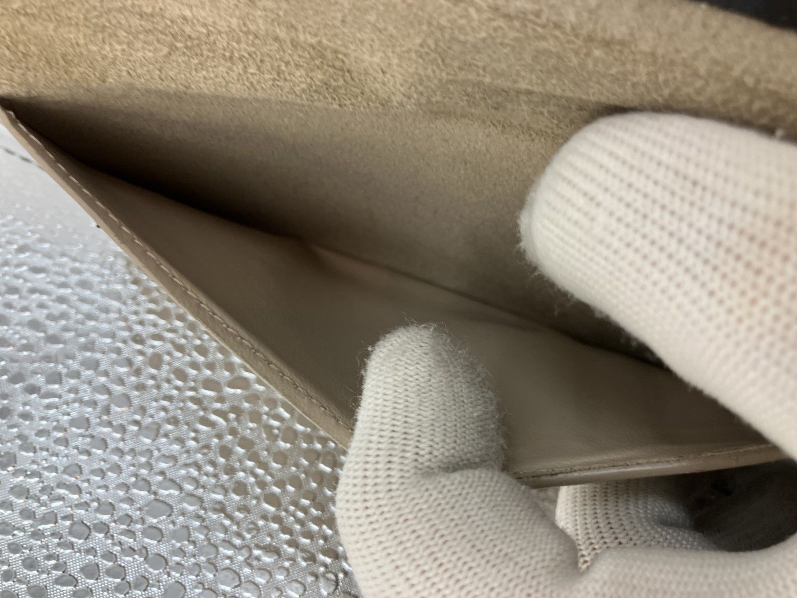 LOUIS VUITTON◇iPhoneX・XS用ケース/小物/-/BRW/総柄/M63899/BC3189 