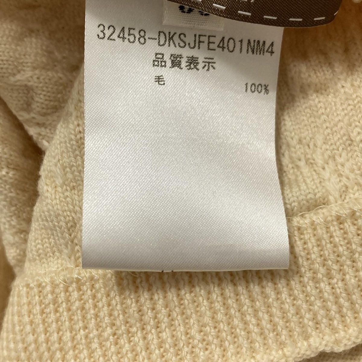 カーディガン サイズ38