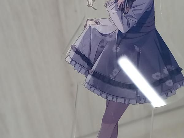 プロセカ 暁山瑞希 アクリルスタンド コネクトライブ 3rd 予約商品】コネクトライブ 3rd ANNIVERSARY Memorial Stage