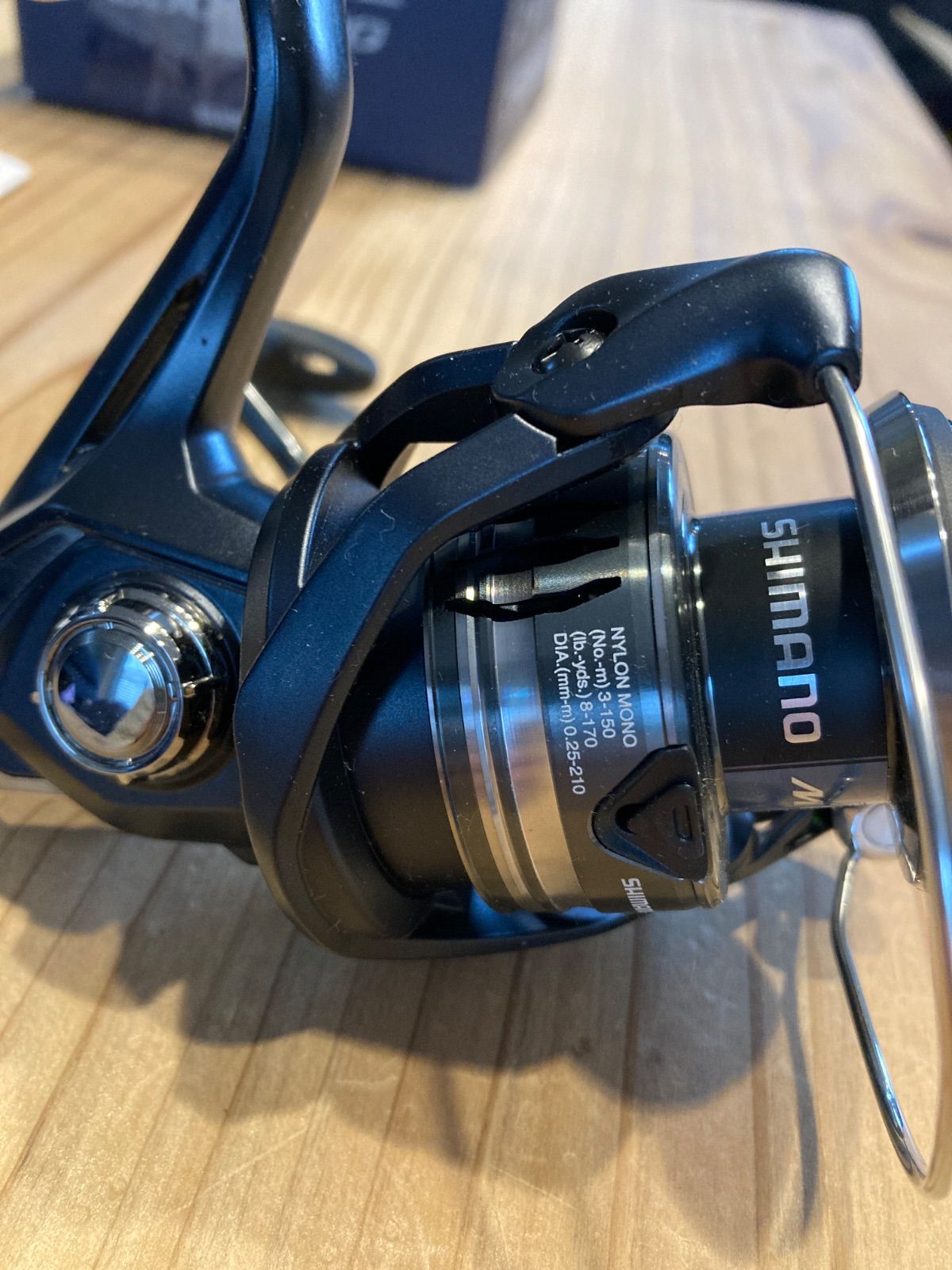 シマノ ミラベル 安い C3000HG SHIMANO シマノ 22 ミラベル C3000HG