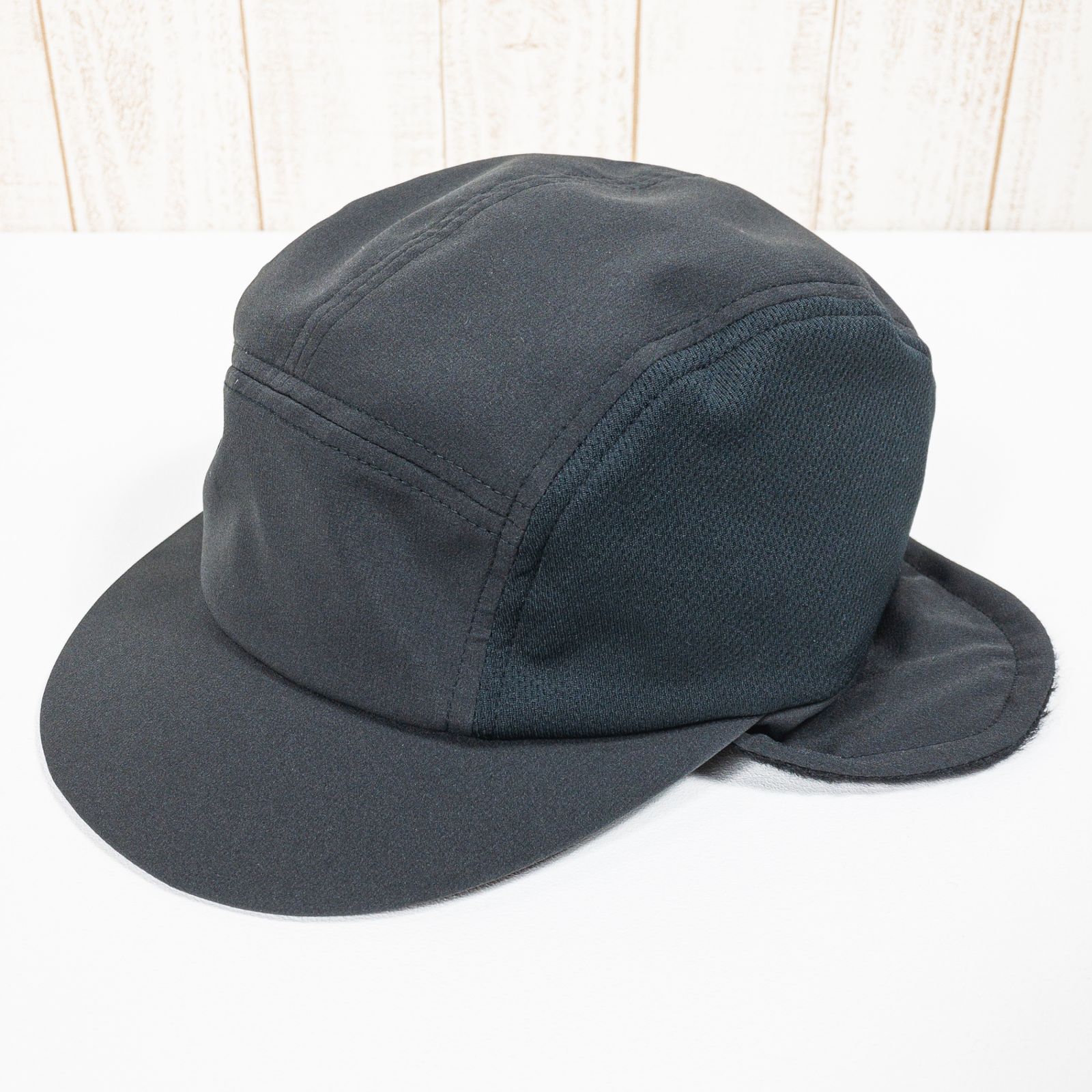 Unisex OneSize ブラック系 Halo Commodity ハロコモディティ オクタ キャップ Octa Cap ポリエステル HL-1091 Asian Unisex Black キャップ ヘッドウェア ウェア小物 ウェア