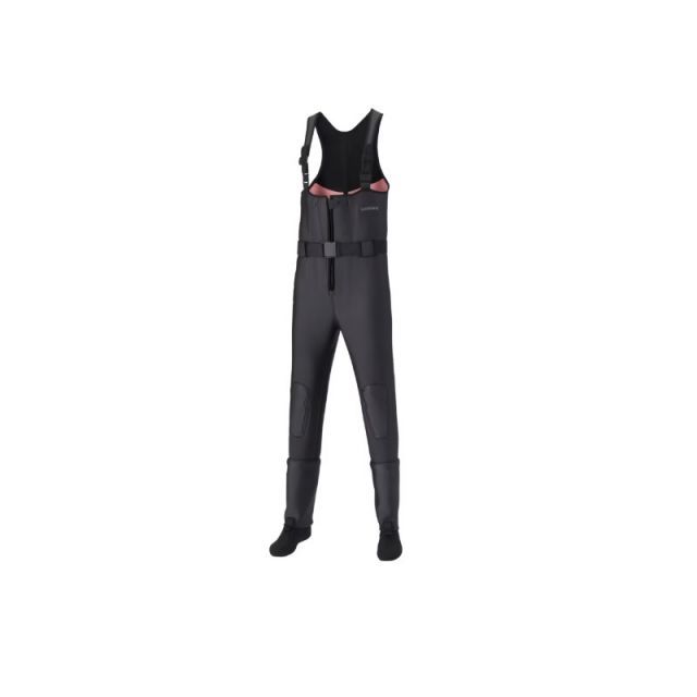 シマノ FF-032W クロロプレンウェーダー ソックス M ブラック | 釣具 釣り フィッシング