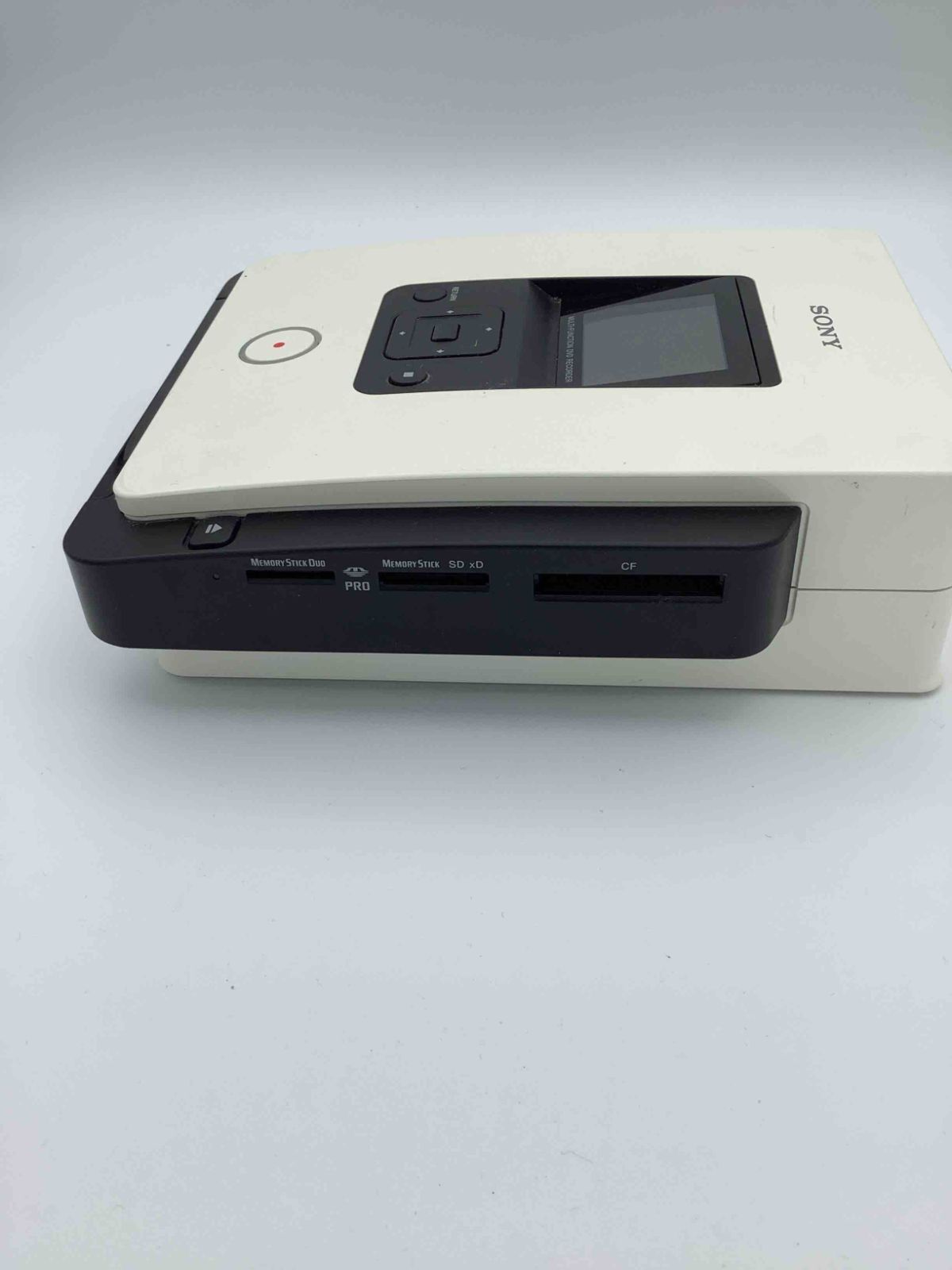 SONY VRD-MC5 SONY DVDライター VRD-MC5 ソニー 生産終了品 ソニー