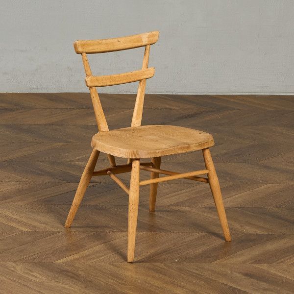 アーコール ERCOL ヴィンテージ スタッキングチェア 超レア