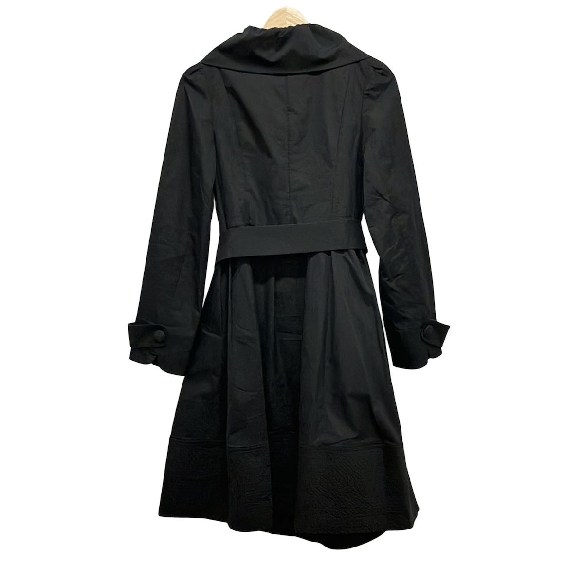 COTOO(コトゥー) コート サイズ40 M レディース - 黒 長袖/春/秋  