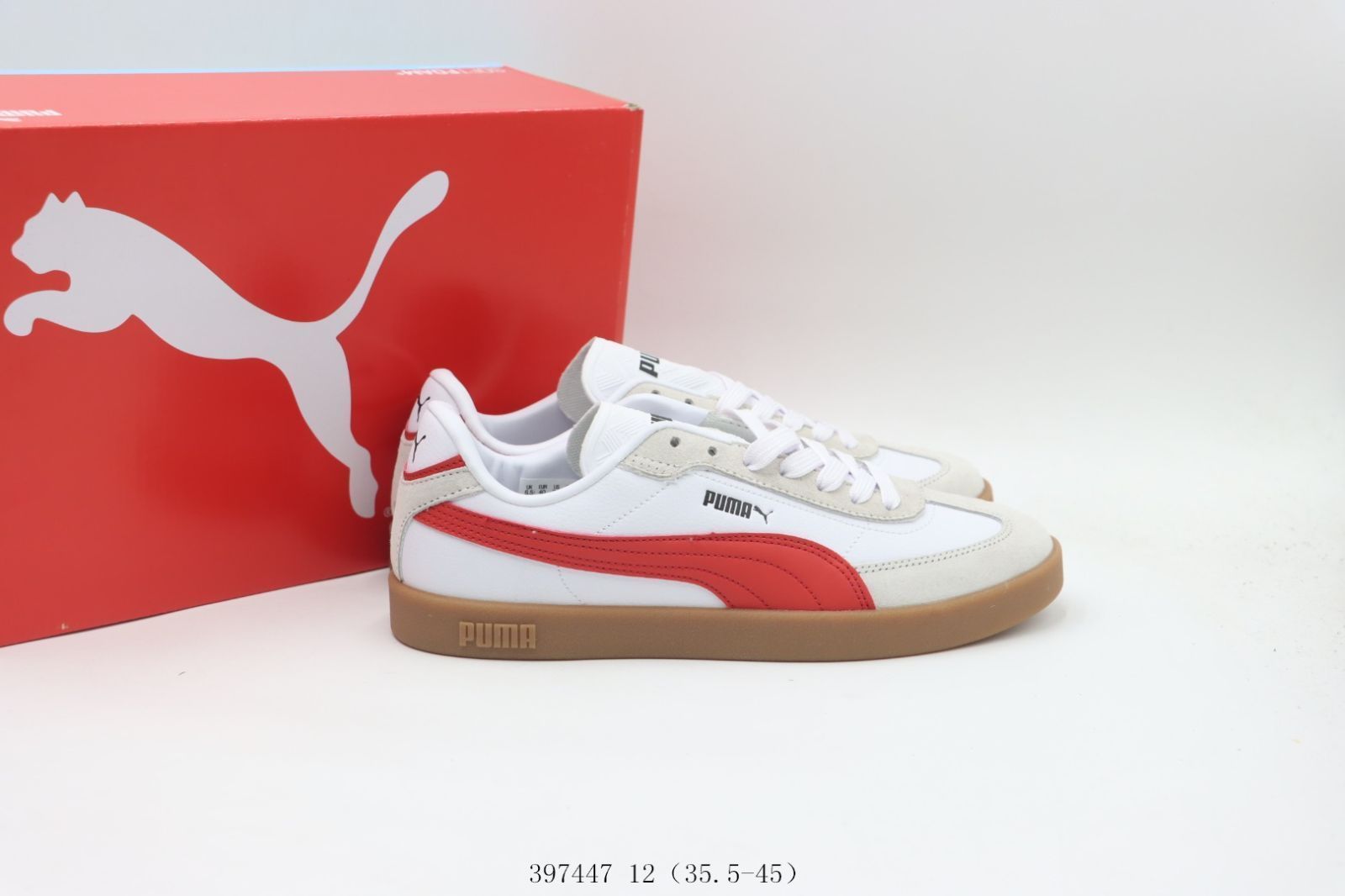 プーマ　スニーカー　28.0 ホワイト　レッド PUMA 8040000944340_1.jpg?v=