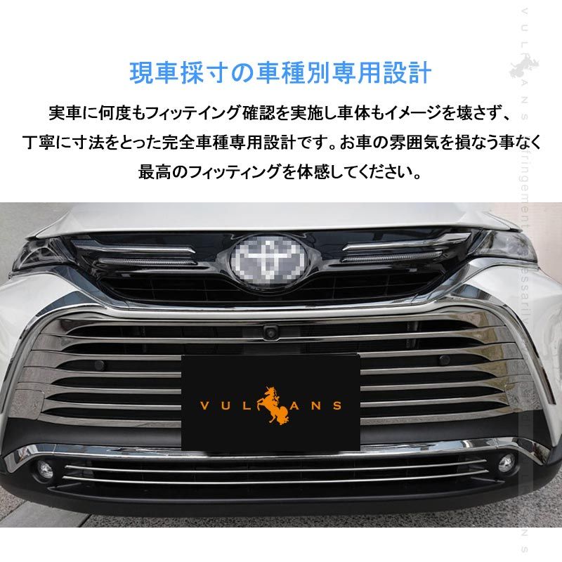 12PCS パノラミックビュー装着車