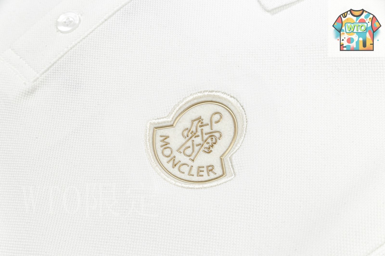 今日特価】Moncler Spring-Summer 2025 ユニセックス ロゴ刺繍
