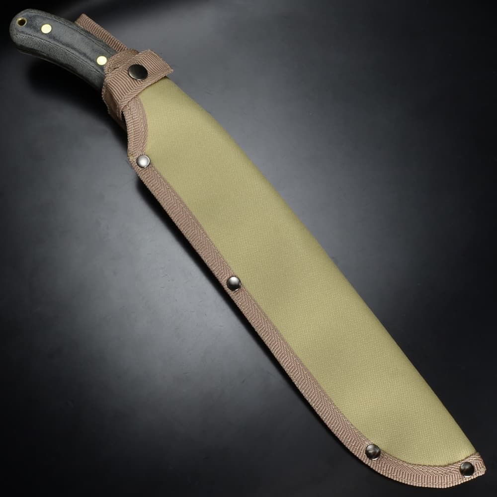 ESEE マチェット Darien 1075HCスチール製 キャンバスシース付 ESDARIEN 18歳以上 WWW_GEBZETESISAT_COM_TR