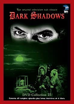 DVD 【】Dark Shadows Collection 23 [DVD] [Import]