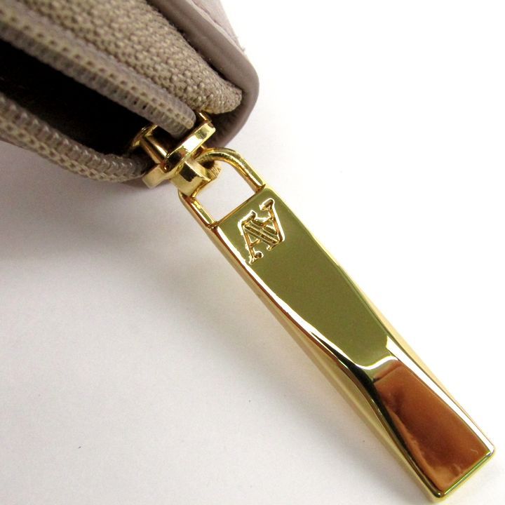 ミニ財布 レザー