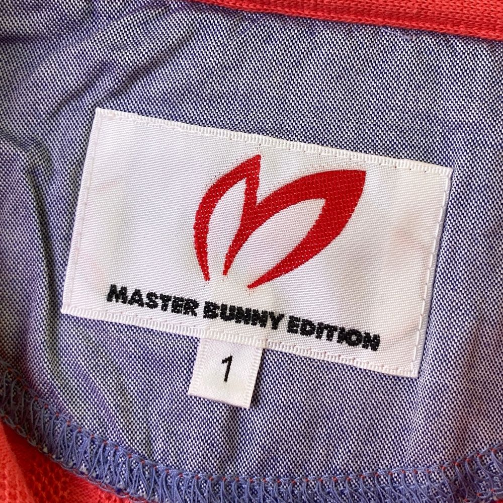サイズ：1 MASTER BUNNY EDITION マスターバニーエディション