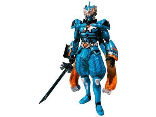 S.H.Figuarts 仮面ライダー W ナスカ・ドーパント 約140mm ABSu0026PVC製フィギュア (魂ウェブ)