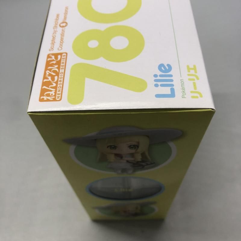 グッドスマイルカンパニー ねんどろいど リーリエ ポケットモンスター